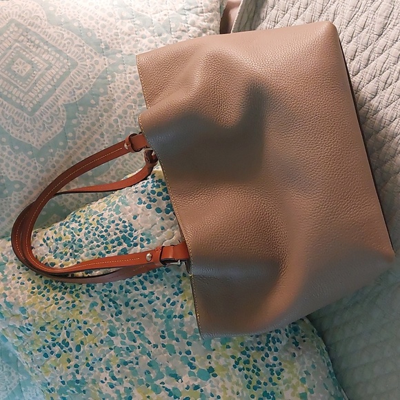 Dooney and Burke satchel - Picture 2 of 16